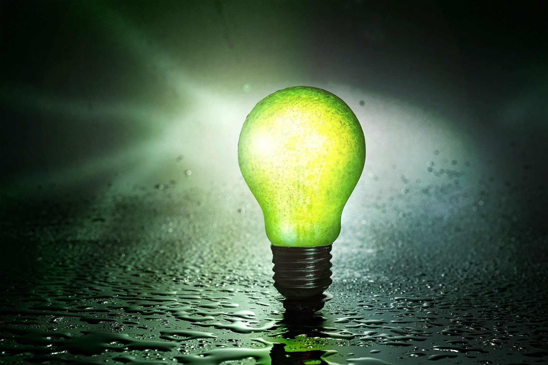 lightbulb - theories of climate change adaptation